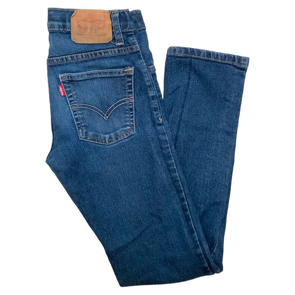 Levi’s 511 Slim Fit Jeans With Adjustable Waist